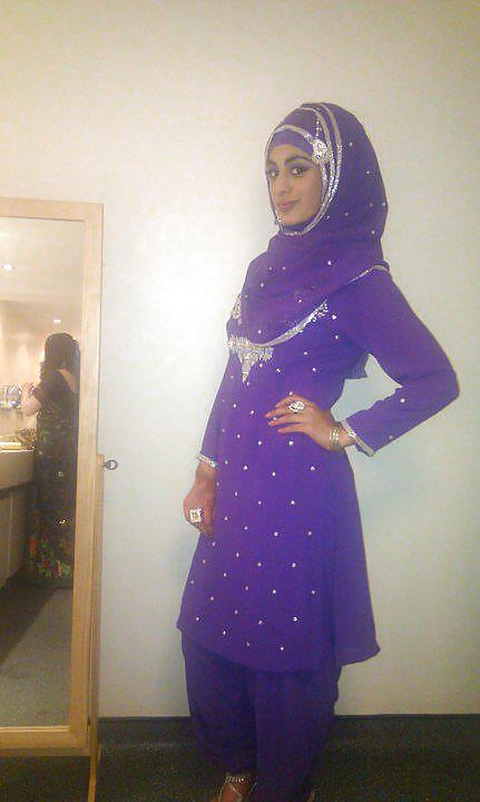Hijabi Paki Teen #9931494