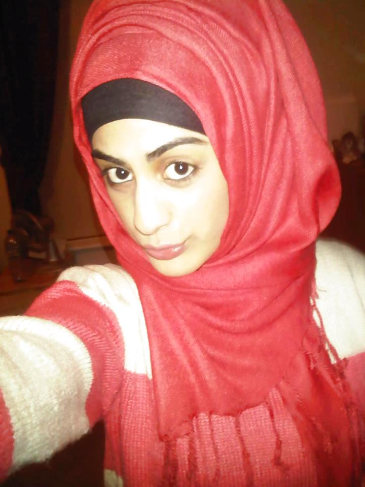 Hijabi Paki Teen #9931523