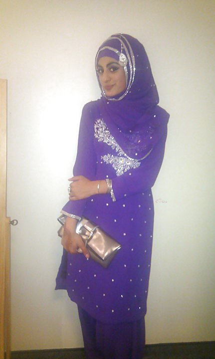 Hijabi Paki Teen #9931527