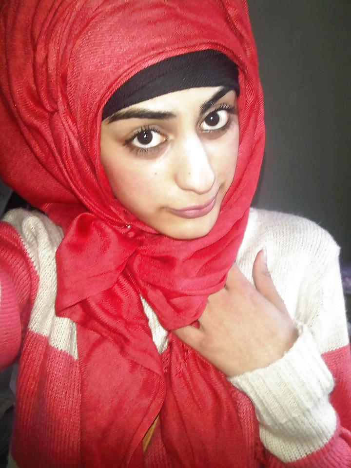Hijabi Paki Teen #9931542