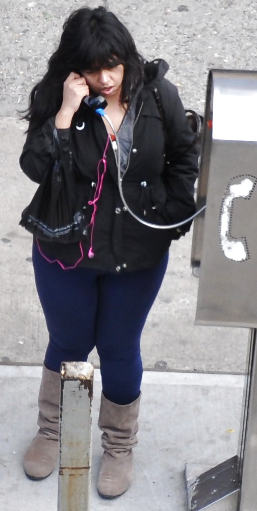 Nueva York chicas gruesas en leggings
 #7246816
