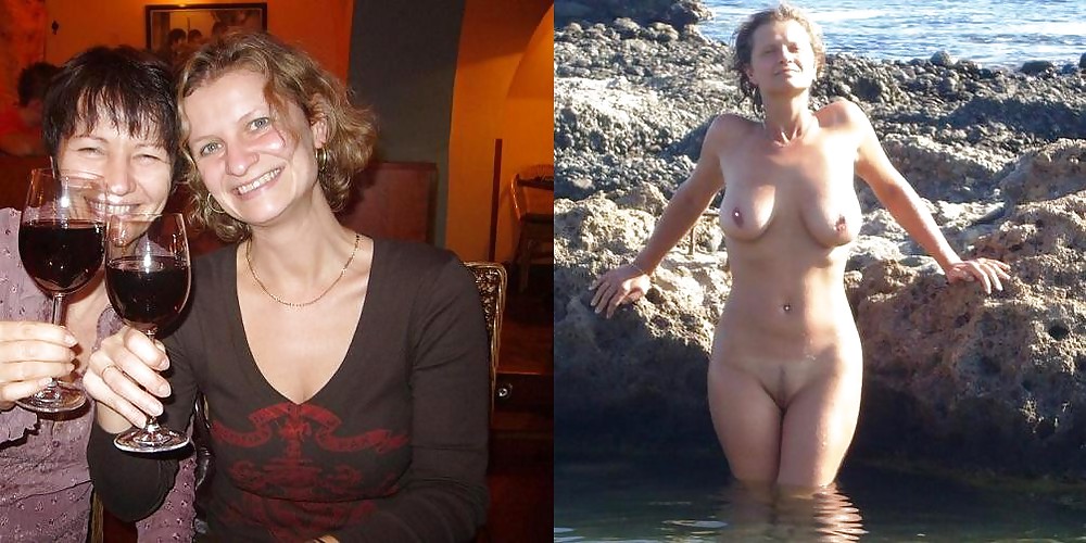 Before after 375 (Busty women special) #4528124
