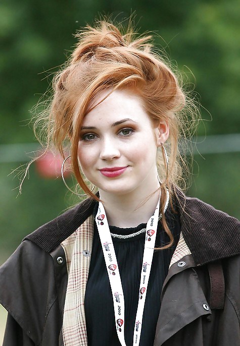 Karen Gillan #21276911