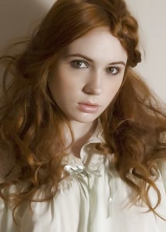 Karen Gillan #21276967