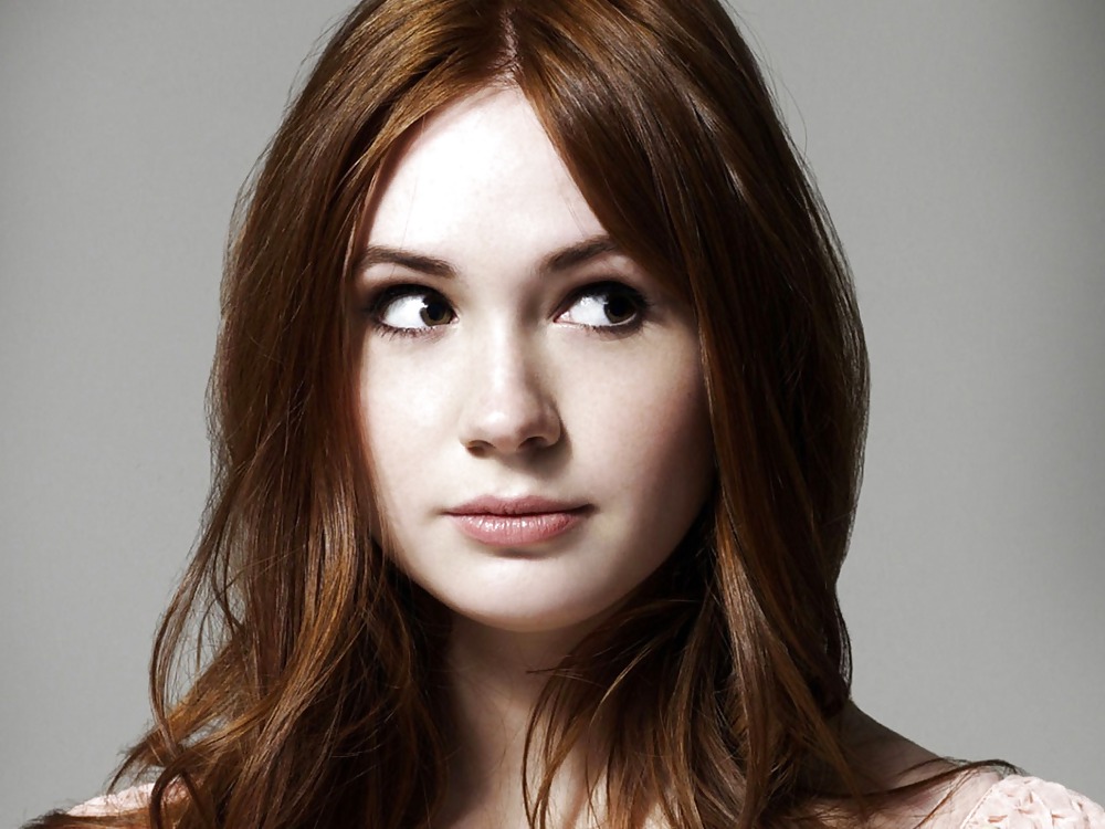 Karen Gillan #21276974