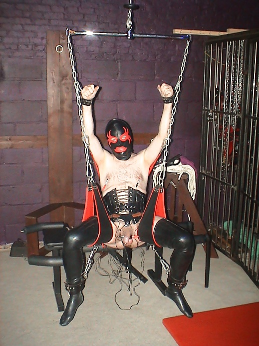 Mrs-C my slaves part 54 #15976357