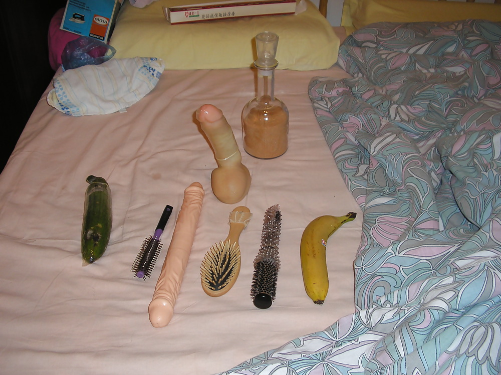 Mia moglie giocattoli del sesso
 #699579
