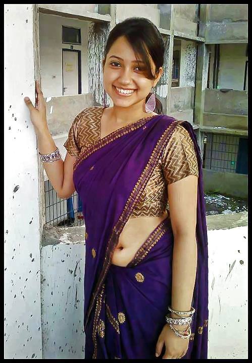 Ragazze indiane in sari !!!!
 #21232493