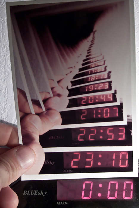 El tiempo corre
 #8142510