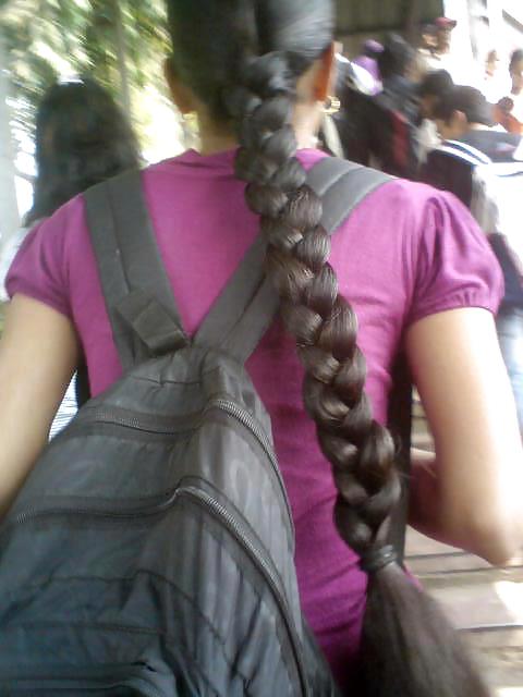 Hair job indian #21203823