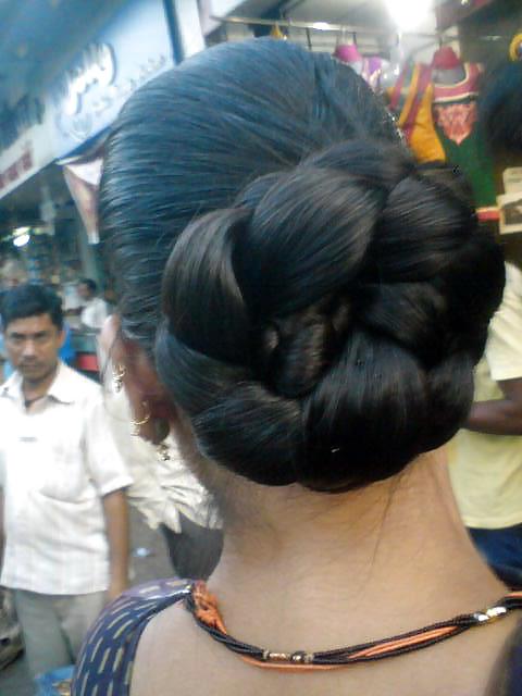 インド人の髪型
 #21203837