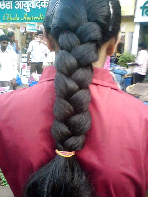 Hair job indian #21203844