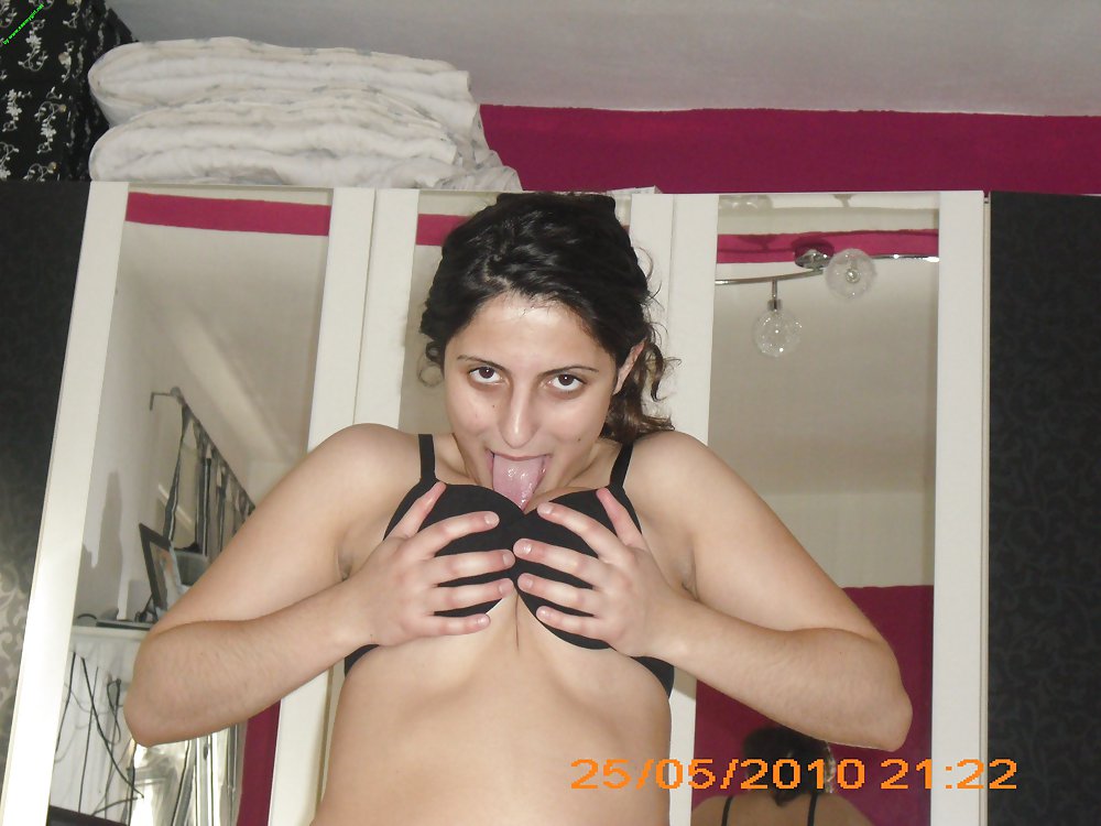 Turkish Teen Slut #18992149