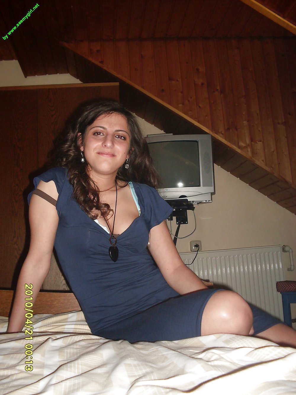 Turkish Teen Slut #18992540