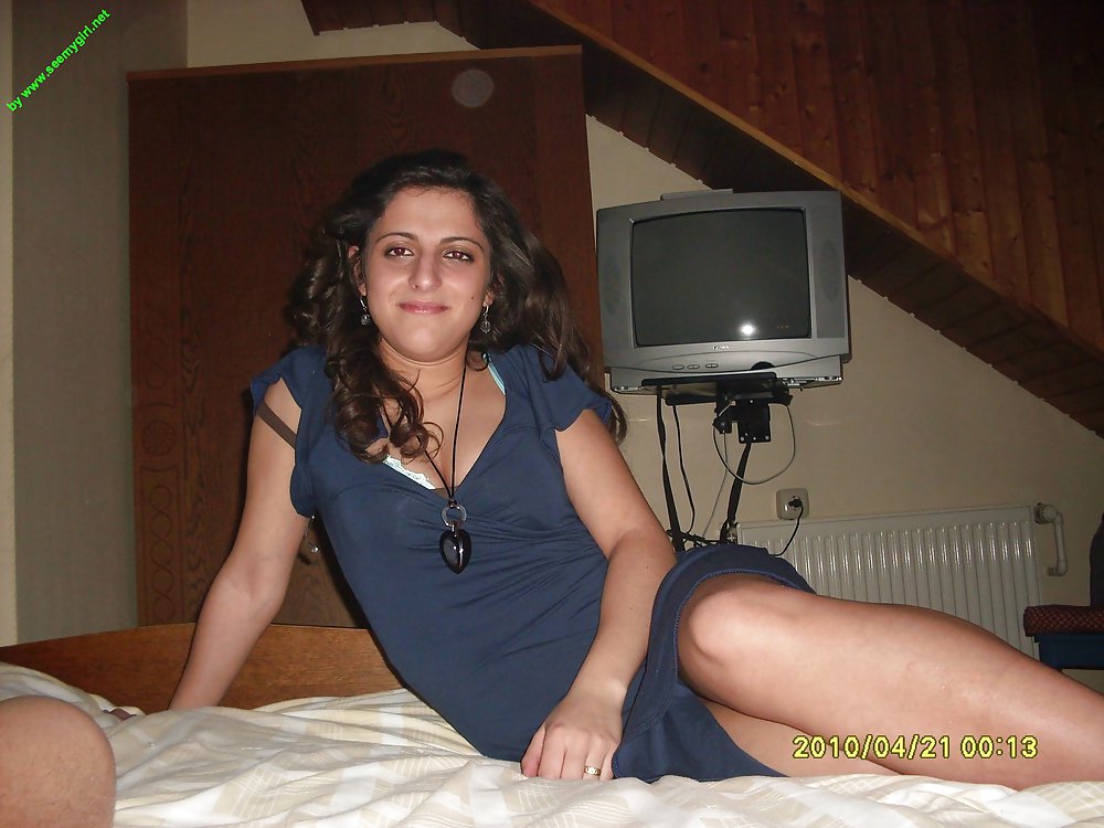 Turkish Teen Slut #18992548