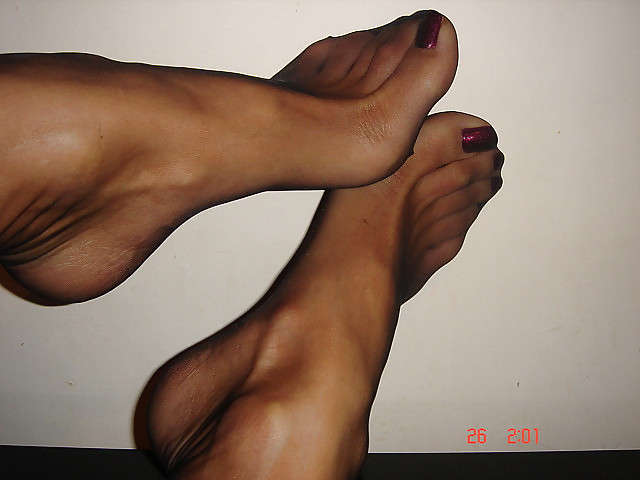 Pretty feet in heels 7 #17134138