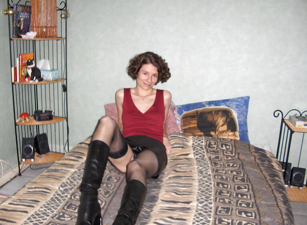 Shaved housewife #4439892