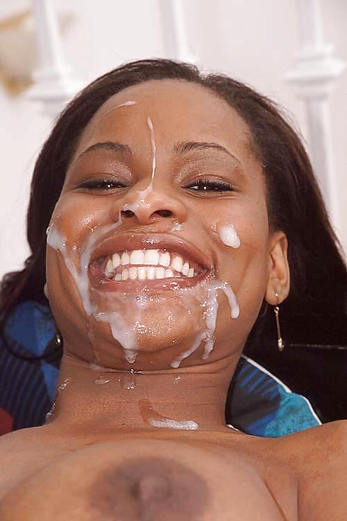 BLACK SLUTS ARE SPERM HUNGRY V #2104575