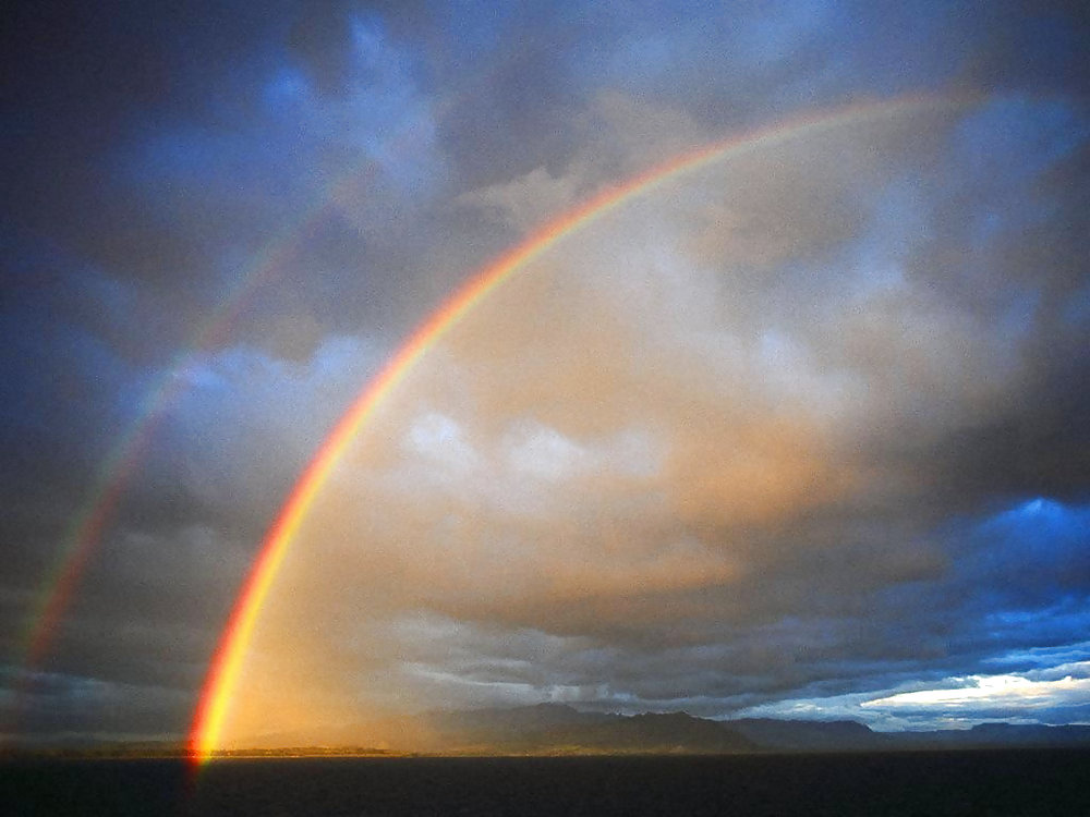 Arc en ciel - for Michaela  #13635540