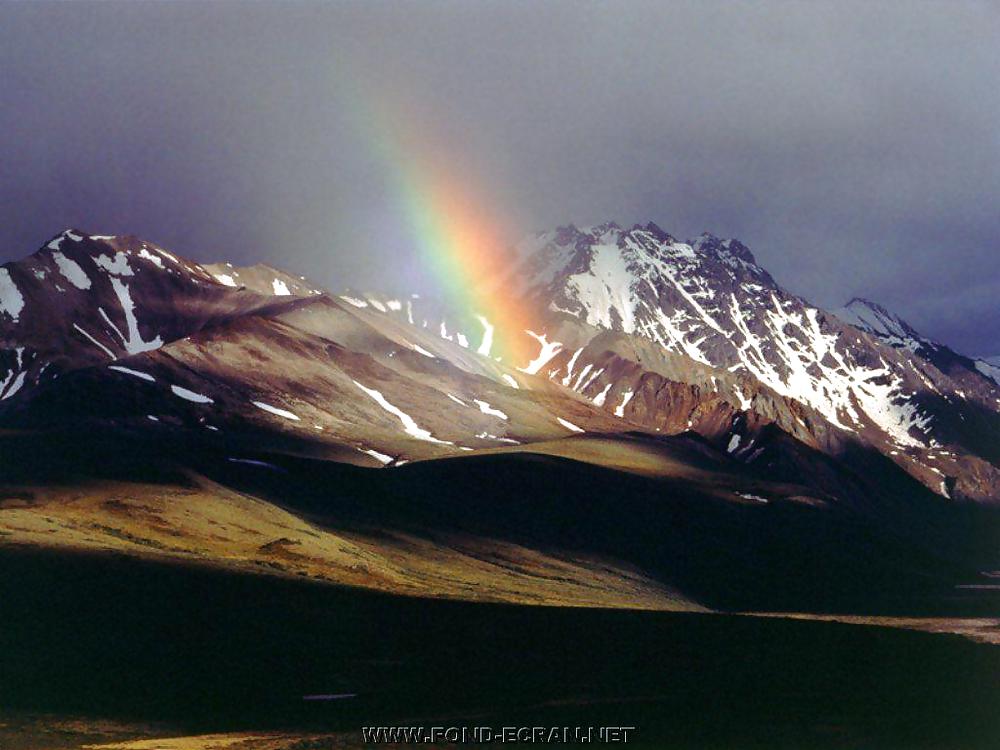 Arc en ciel - for Michaela  #13635548