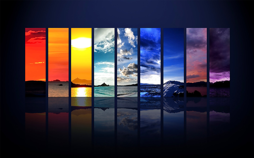Arc en ciel - for Michaela  #13635558