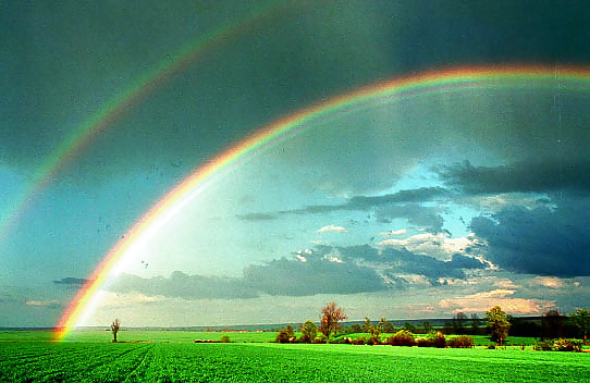 Arc en ciel - for Michaela  #13635579