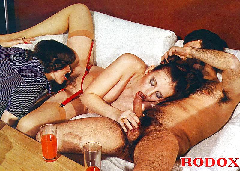 Vintage Porn Magazines #16961969