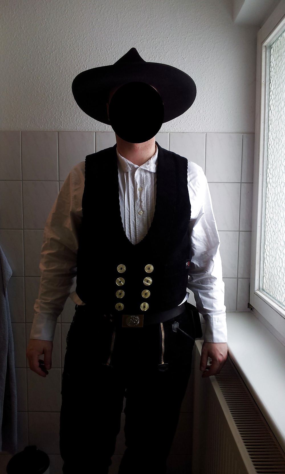 Handwerker in Kluft #16800282