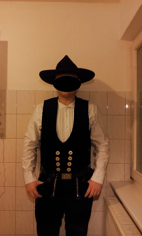 Handwerker in Kluft #16800287