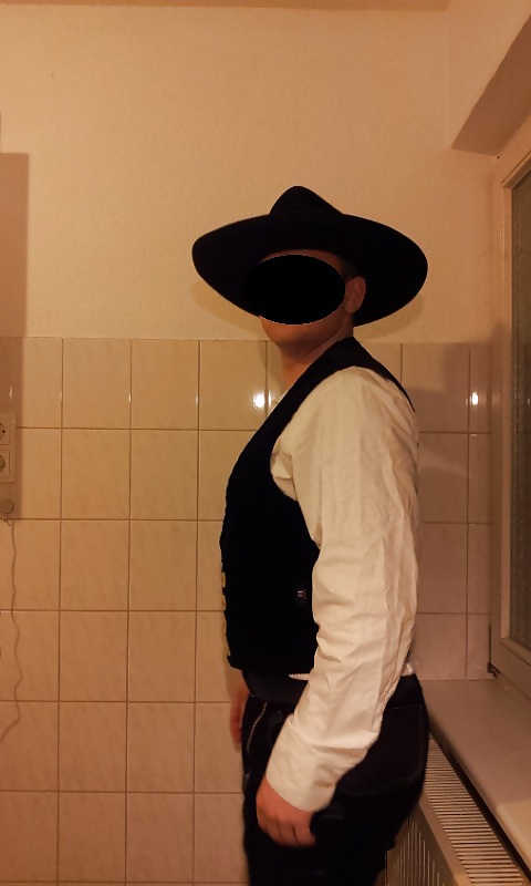 Handwerker in Kluft #16800293