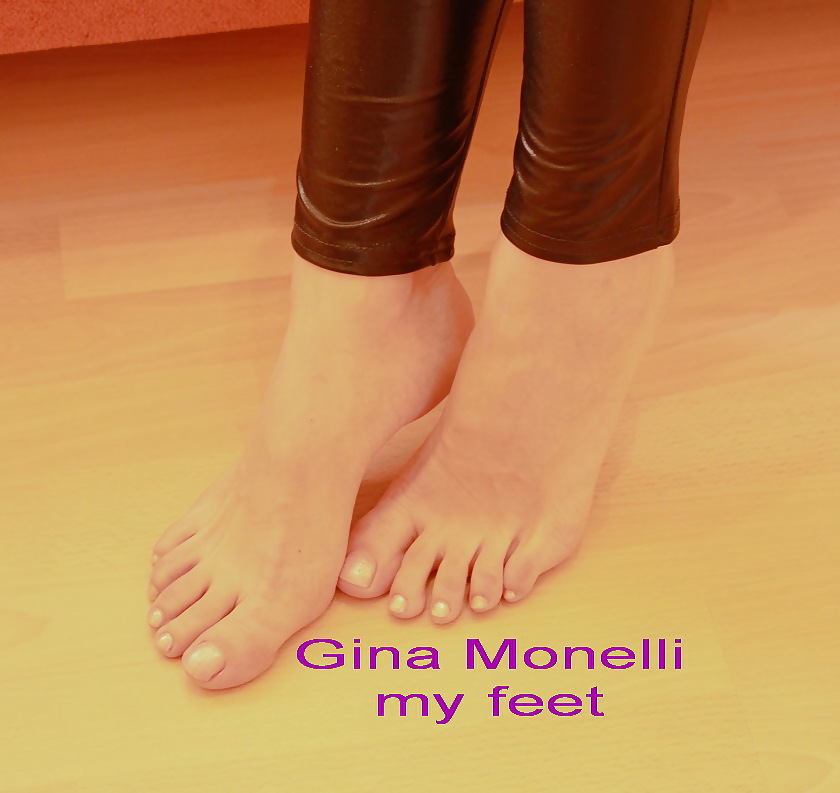 My sexy feet #4230926