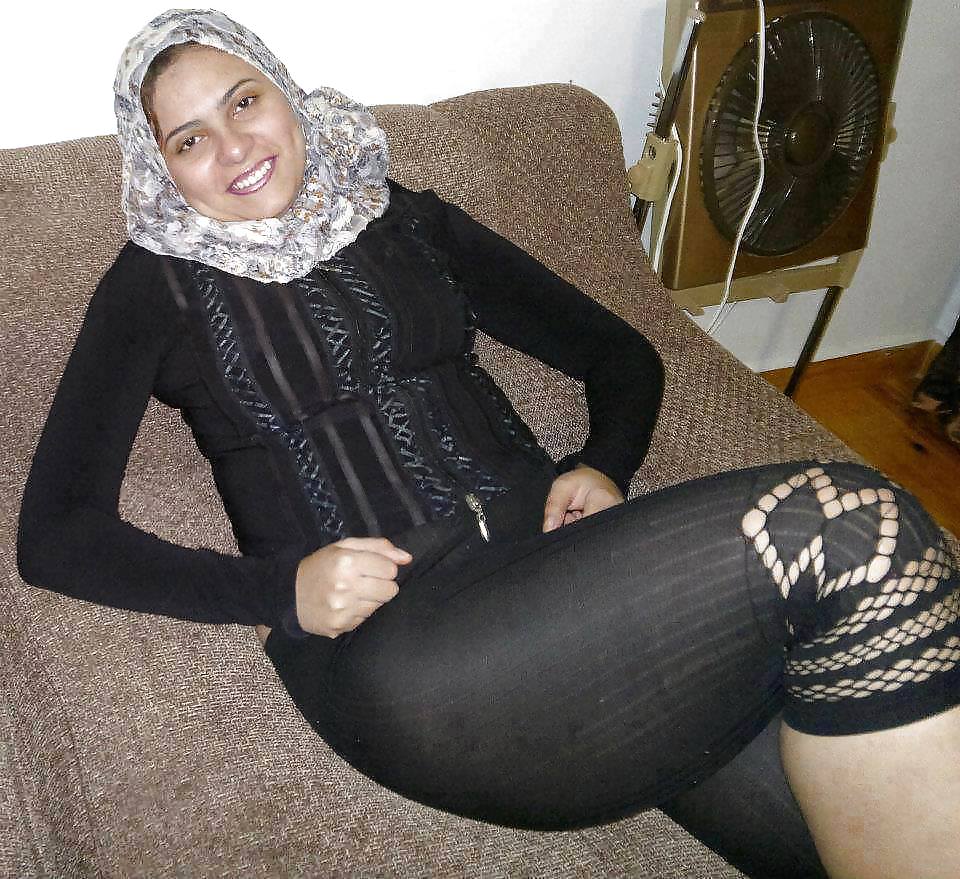 Ass Arabisches Hijab #20122923