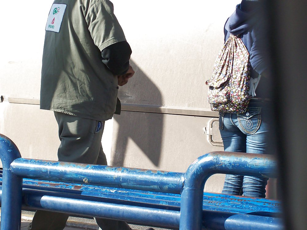 Thin in Jeans MMMMMM #8482912