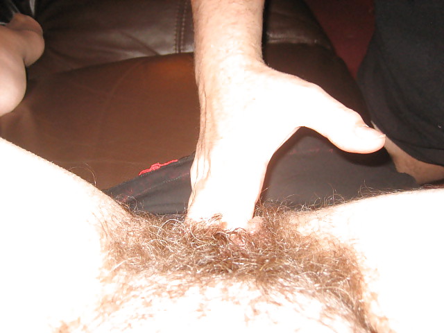 Hairy wife #3730345