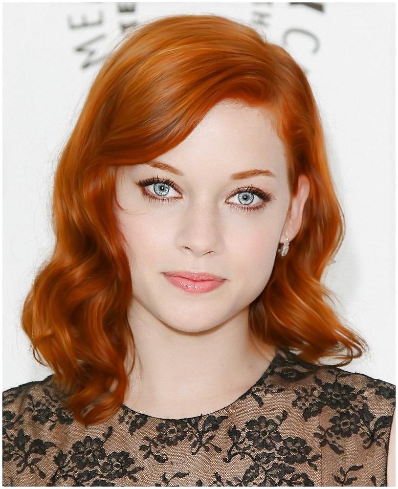 Top10 Celebrity Redheads #22525619