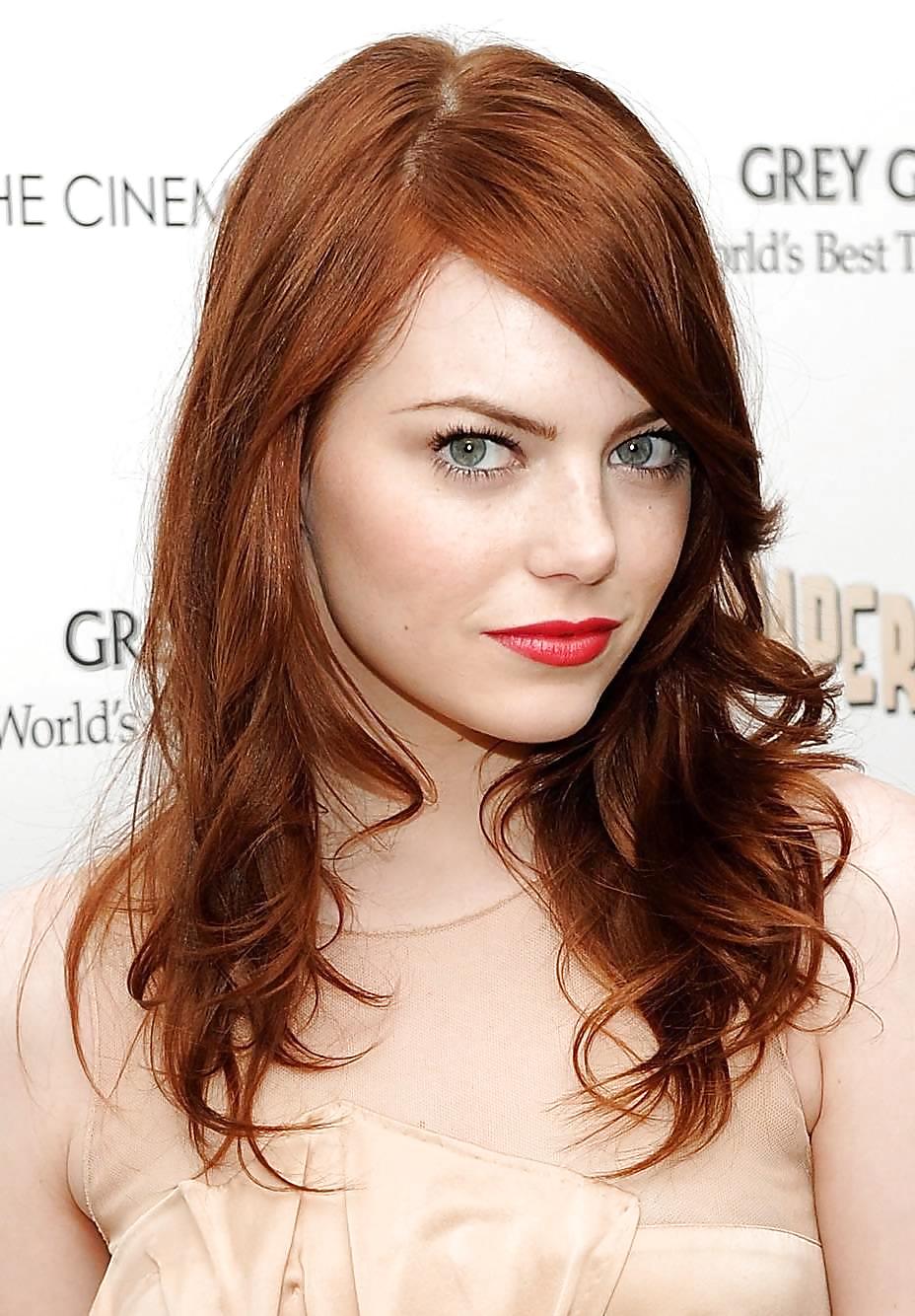 Top10 Celebrity Redheads #22525641