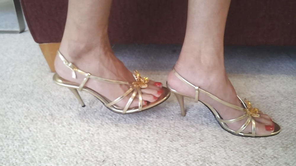 Nigh heels feet 11 #17224033