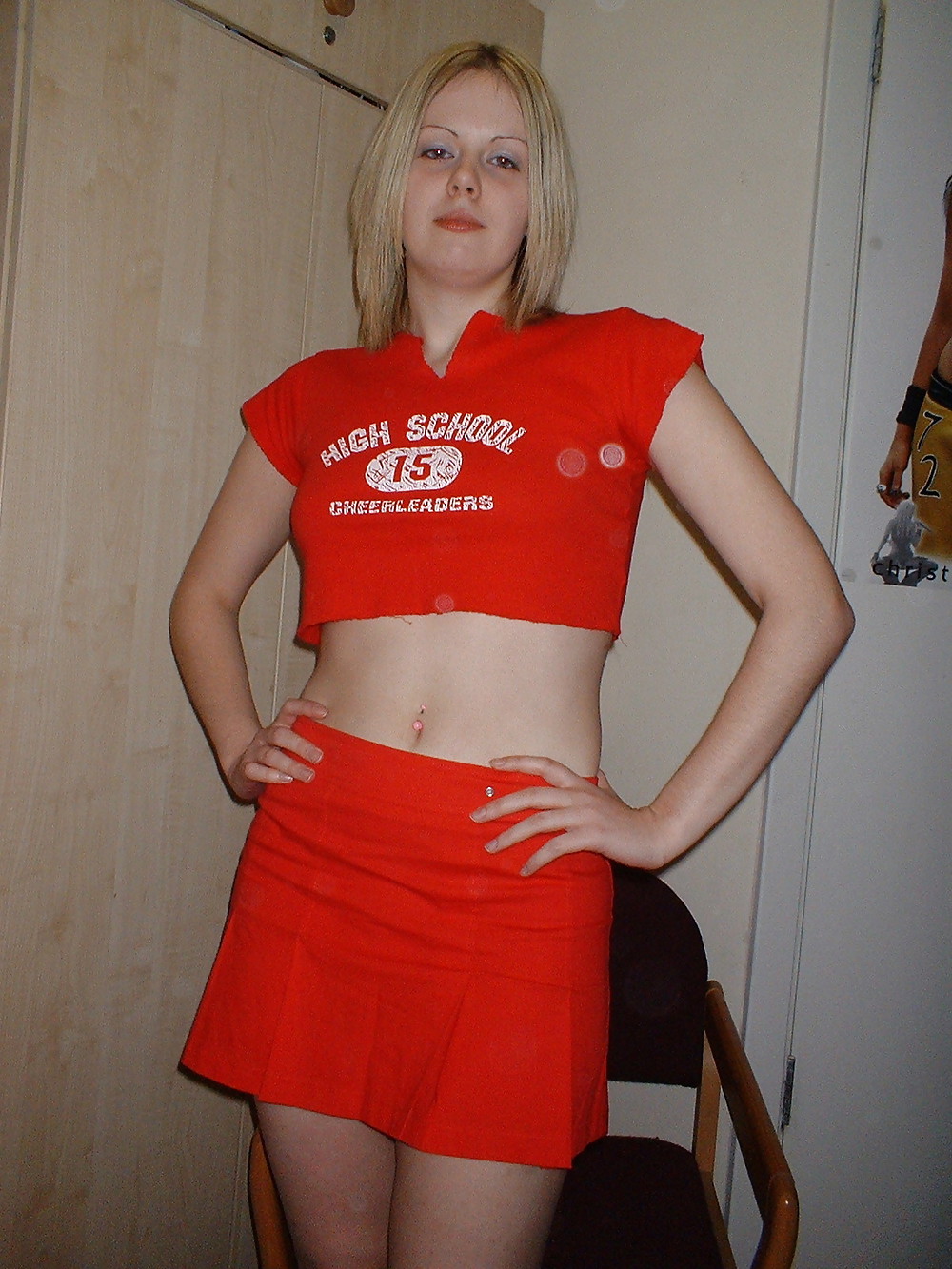 DAMNED HORNY GIRL I #8318014