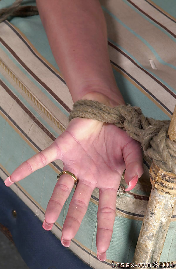 (BD) The Knots May Be A Little Tight pt.2 #21301146