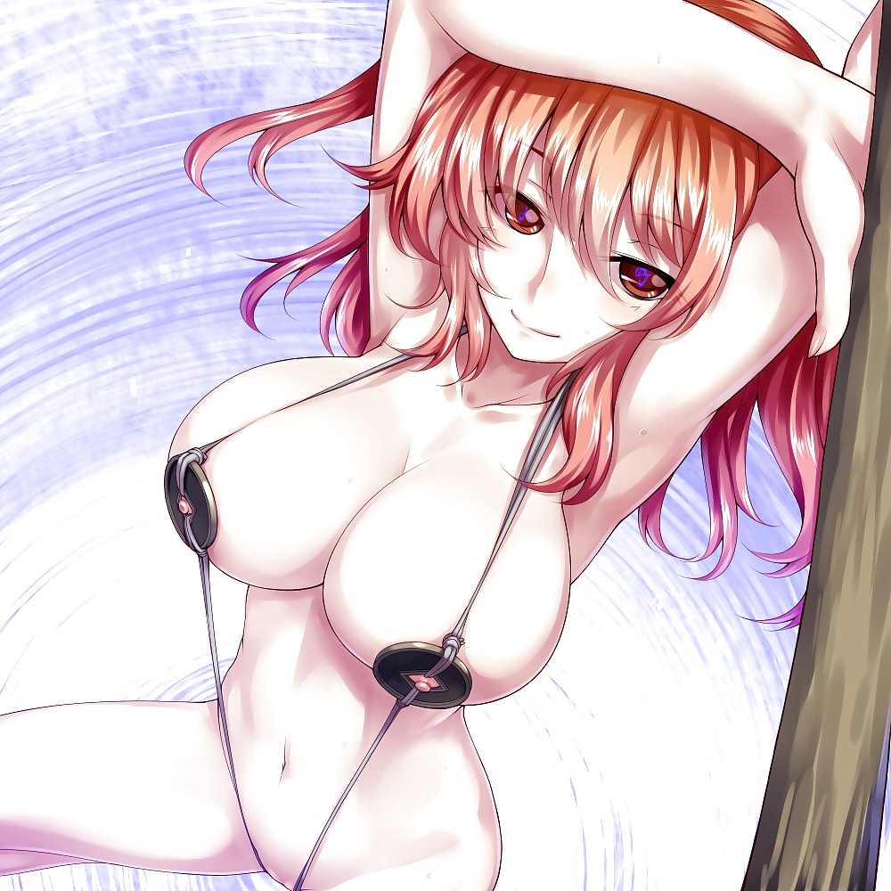Anime Schlinge Bikinis #5805755
