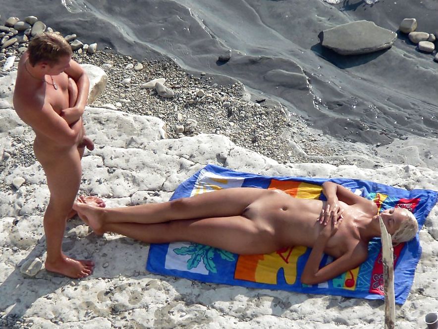 Nude Beach 5 #4442731
