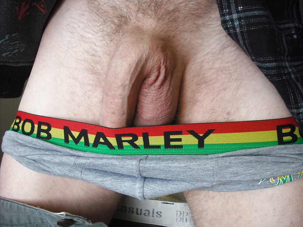 Cock in undies series #6659837