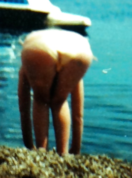 My wifes bum from the 70s. #15595970