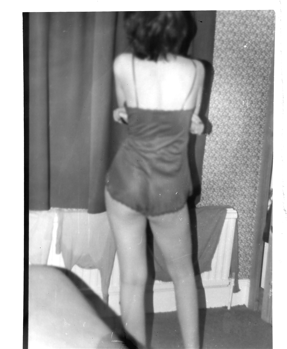 My wifes bum from the 70s. #15595989