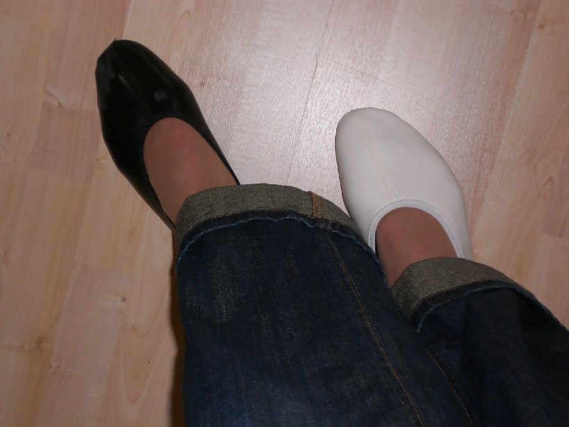 Ballet slippers #8984554