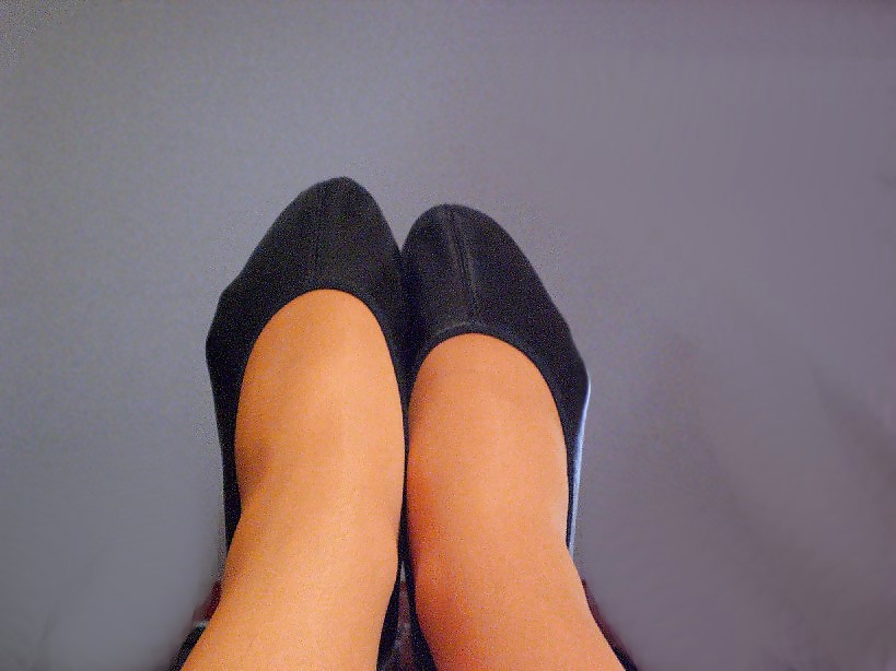 Ballet slippers #8984574