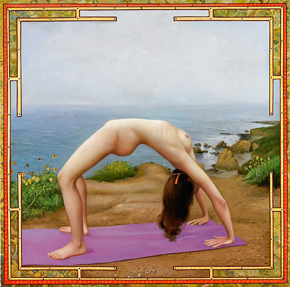 (bd) yoga: libera la mente, l'anima e il mio cazzo pt.6
 #18914323