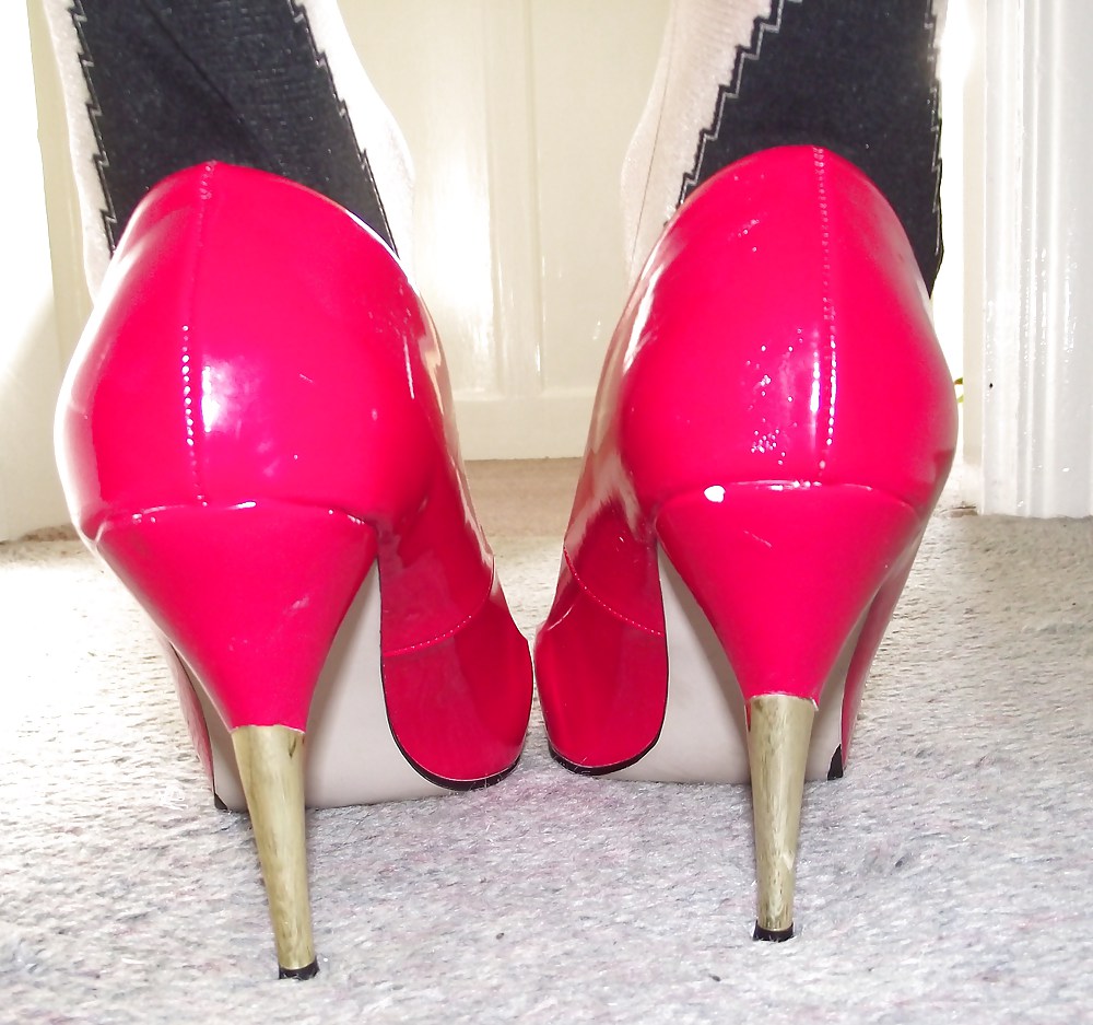 Shoes and tights #8283797