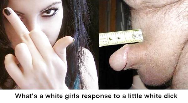 BBC verses runt white sissy cucks