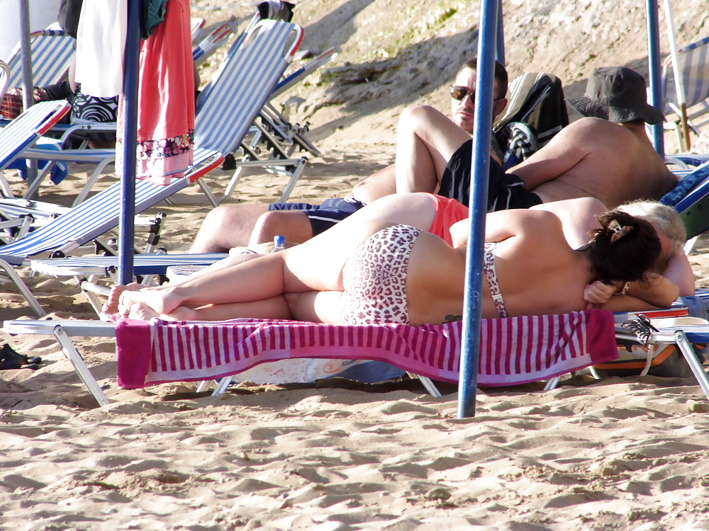 Pefkos Candids Plage #22330525